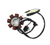 Motocross Scooter Generator Magneto Ignition Stator Coil 8 Pole Suitable For Hon&da WH100 SCR 100 SCV 100 LEAD 100 SCV 100 100cc coils Stators