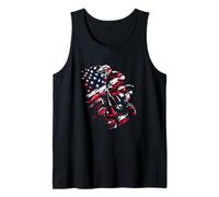 Motocross Tank Top