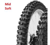 PIRELLI SCORPION XC MID SOFT FRONT TYRE 80/100-21 M/C 51R MST CROSS COUNTRY