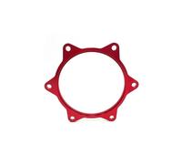 Motocross Wheel Hub Sprocket Raise Gasket Aluminum Alloy Chain Disk For CR125 CRF250 CRF450 Off-road Motorcycle Parts