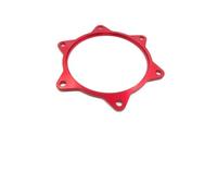 Motocross Wheel Hub Sprocket Raise Gasket Aluminum Alloy Chain Disk For CR125 CRF250 CRF450 Off-road Motorcycle Parts