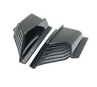 Motocross Wing Protector Wing Cover For ADV150 ADV 150 2019 2020 2021 2022 2023 Motorcycle Accessories Front Side Spoiler
