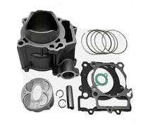 Motocycle 72mm Cylinder Piston Head Top End Kit Fit For 250cc BN251 TNT25 TNT250 BJ250-15 15A