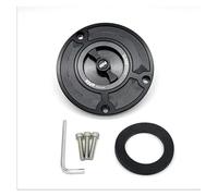 Motocycle CNC Fuel Tank Cap Cover For KA&WASAKI ER6N ER6F ER650 ZZ1400 ZX14R Z650 NINJA650 Z800 Z1000 ZX6R ZX1000S/SX(Style B)