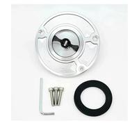 Motocycle CNC Fuel Tank Cap Cover For KA&WASAKI ER6N ER6F ER650 ZZ1400 ZX14R Z650 NINJA650 Z800 Z1000 ZX6R ZX1000S/SX(Style E)