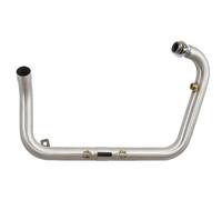Motocycle Exhaust Muffler Front Pipe For Benelli Tnt 125 Tnt 135 Motorcycle Full System Exhaust Tube Tnt 125 135(Style 2)