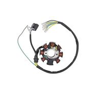 Motocycle Ignition Coil For CB125 For WY125 For WY150 For CB150 WY CB 125 150 Motorcycle 8 Poles Magneto Stator Coil Generator Ignition device