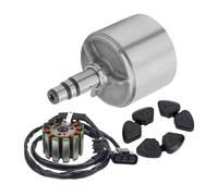 Motocycle Ignition Coil For FZ8 N For Fazer 800 ABS For S For FZ1 For For For YZF R1 Motorcycle Ignition Stator Coil Magnetic Cylinder Rotor Oil Seal Ignition device