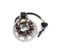 Motocycle Ignition Coil For JOG 50cc 90cc 2 Stroke Engines Scooters Motorcycle For ATV Stator Plate Ignition Coil 7 Coils 5 Wires Magneto Accessories Ignition device