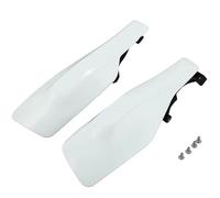 Motocycle White Hand Guards Handguards For Husqvarna TE250 2016 2017 2018 FC TC FE TE FX TX 125 250 300 350 450 Brake Levers Protect Guard