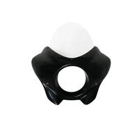 Motocycle Wind Deflector Guard Windscreen For CMX1100 CM1100 Rebel 1100 2021-2024 Case Headlight Windshield Cover Motorbike Windscreen Deflector(Color 1)