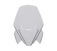 Motocycle Windshield Extension For BMW For F900R 2020 2022 2025 Windshield WindScreen Wind Shield Screens Deflectors Motorcycle Accessories Parts(Transparent Gray)