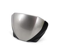 Motocycle Windshield Extension For Trident 660 2021 Windshield Belly Pan Bellypan Lower Engine Spoiler Cowling Protection Fairing Motorcycle(Grey)