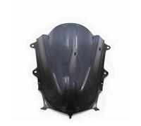 Motocycle Windshield Extension For YZF1000 For R1 2015 2016 2017 Motorcycle Wind Deflectore Windscreen Spoiler Smoke Black Gradient Windshield(Smoke)