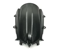 Motocycle Windshield Extension For YZFR7 2022 2023 2024 For R6 2017-2024 Wind Deflectore Windscreen Smoke Black Double Bubble Windshield Spoiler Accessories(Gray)