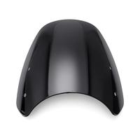 Motocycle Windshield Windscreen For Ducati Scrambler 2015-2020 Wind Deflector Wind Shield Screen Spoiler Accessories Wind Deflector Windshield Windscreen(Color 1,No bracket)