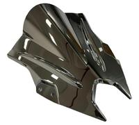 Motocycle Windshield Windscreen Wind Deflector For KAWASAKI For Ninja 500 SE 2024 2025 For Ninja500 Fairing Wind Shield Screen Spoiler Motorbike Windscreen Wind Deflectors(Silver)