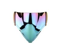 Motocycle Windshield Windscreen Wind Deflector For Suzuki Hayabusa GSXR1300 GSXR 1300 GSX1300R 2008-2018 Fairing Wind Shield Screen Motorbike Windscreen Deflector(Iruidium)