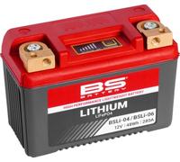 BS Battery Battery Lithium-Ion - BSLI-04/06
