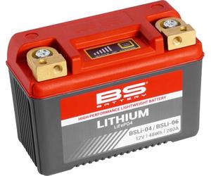 Motodak BSLI-04 Lithium Battery