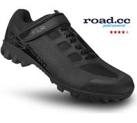 Motodak FLR Touring Rexston T38 MTB Shoes Black (PR)