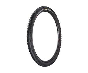 Motodak, Hutchinson Skeleton Tubeless Ready MTB 2.15" 29" Racing Lab Unisex Adult, Black-Black, Standard
