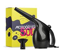 MotoDryer™ - Motorcycle and Car Dryer. This Blower Dryer has a Powerful Force of Warm-Hot Filtered Air. Great for Car Washing and Motorcycle Cleaning. No More Water Spots or Streaking!
