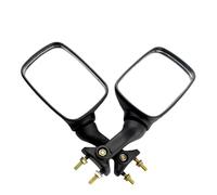 Motoebike Motorcycle Accessories Rear Side View Mirrors For Suzuki For RF400 76A 78A Motorcycle Rearview Mirrors