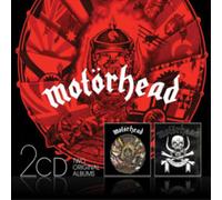 Motörhead 1916/March Or Die (CD) Album