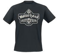 Motörhead 50 Vintage Wings T-Shirt black S