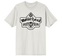 Motörhead 50 Vintage Wings T-Shirt white M