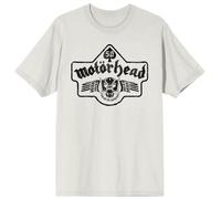 Motörhead 50 Vintage Wings T-Shirt white S