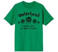 Motörhead 50th Another Beer T-Shirt green 3XL