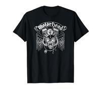 Motörhead Ace of Spades 1980 T-Shirt, Men, Black, 4X-Large