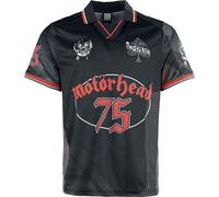 Motörhead Ace Of Spades Rock FC Jersey black S