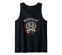 Motörhead - Ace Of Spades Tattoo Tank Top