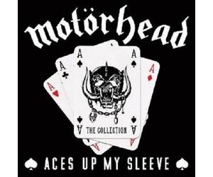 MOTÖRHEAD - ACES UP MY SLEEVE-THE COLLECTION CD ++++++++++20 TRACKS+++NEW