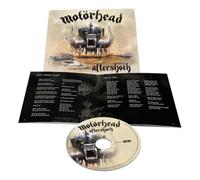 Motörhead – Aftershock – CD – New – Presale (14/08/2026) – BMG