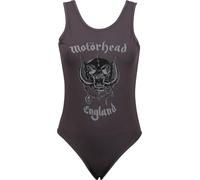 Motörhead Amplified Collection - England Body charcoal