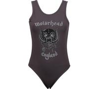 Motörhead Amplified Collection - England Body charcoal M