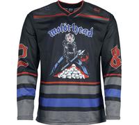 Motörhead Amplified Collection - Hockey Jersey Jersey multicolour 3XL