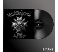 Motörhead - Bad Magic - Black Vinyl LP | Presale Ships By 11.9.26