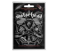 Motörhead Bad Magic Guitar Plectrums Set