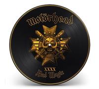 MOTÖRHEAD - BAD MAGIC (LIMITED EDITION) PICTURE DISC-GOLD EDITION VINYL LP NEW