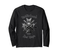 Motörhead - Bad Magic Long Sleeve T-Shirt