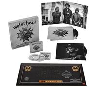 NA - Motorhead - Bad Magic SERIOUSLY BAD MAGIC Boxset - 2CD2LP12 - O23z