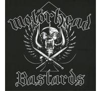 Cd Motörhead Bastards The Original Album