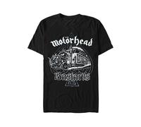 Motörhead - Bastards Train - T-Shirt - black - S - 100% Cotton S
