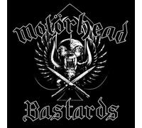Motörhead Bastards LP multicolor Onesize