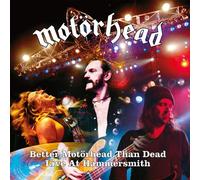 Better Motorhead Than Dead by Motörhead (Record, 2019)